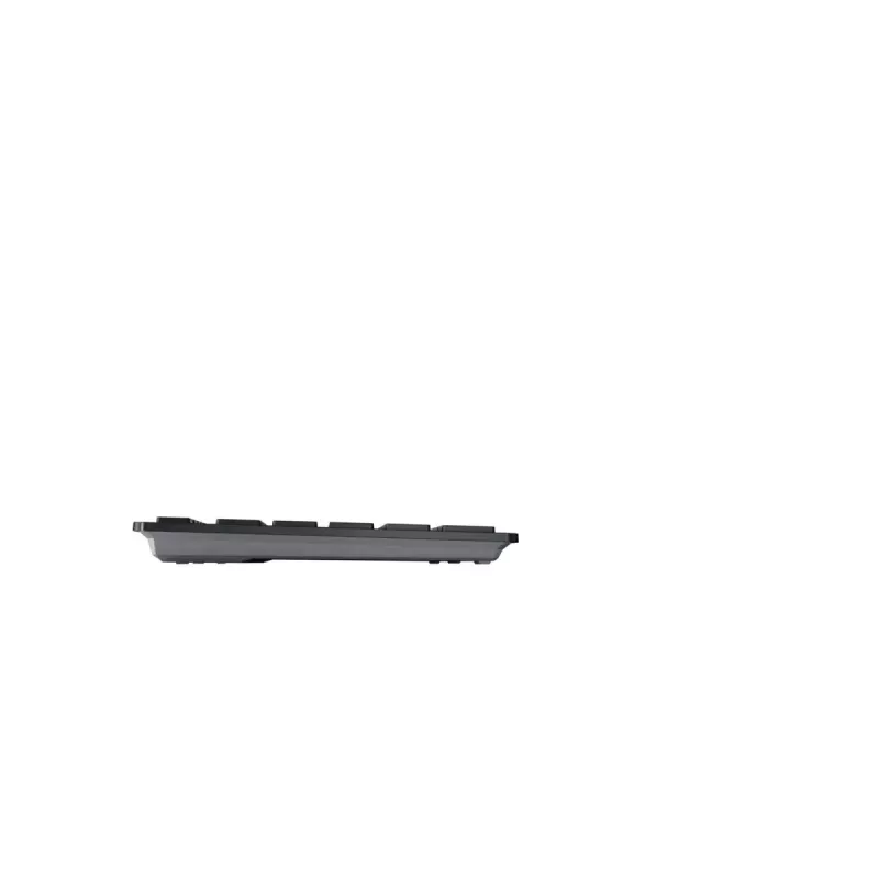 CHERRY KW 9200 MINI toetsenbord USB RF Wireless Bluetooth AZERTY Frans zwart