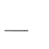 CHERRY KW 9200 MINI toetsenbord USB RF Wireless Bluetooth AZERTY Frans zwart