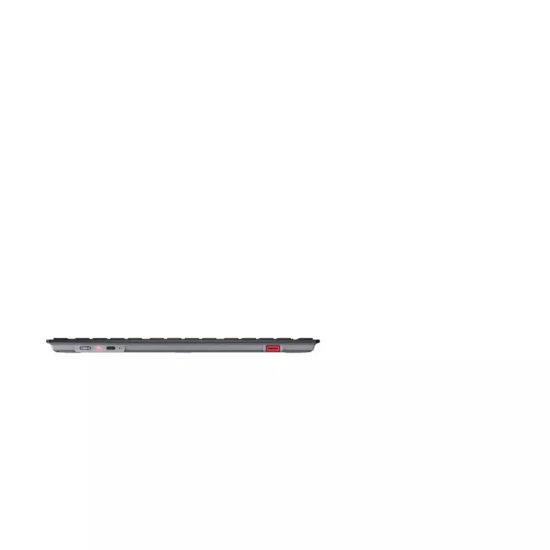 CHERRY KW 9200 MINI toetsenbord USB RF Wireless Bluetooth AZERTY Frans zwart