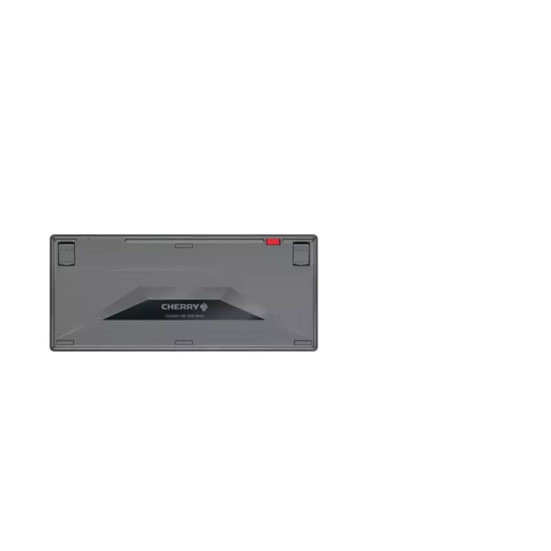 CHERRY KW 9200 MINI toetsenbord USB RF Wireless Bluetooth AZERTY Frans zwart
