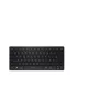 CHERRY KW 9200 MINI toetsenbord USB RF Wireless Bluetooth AZERTY Frans zwart