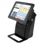 All-in-One kassasysteem Olympia Touch 200 TSE – 24,6 cm (9,7″) TFT-touchscreen, thermische printer 170 mm/s, SD-kaart, zwart