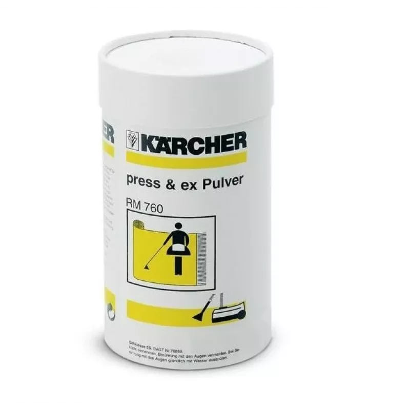 Kärcher CarpetPro RM 760 iCapsol tapijtreiniger-poeder – 800 g
