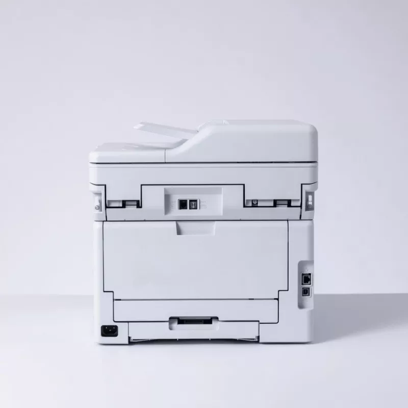 Multifunctioneel apparaat Brother MFC-L3740CDWE LED kleurendruk