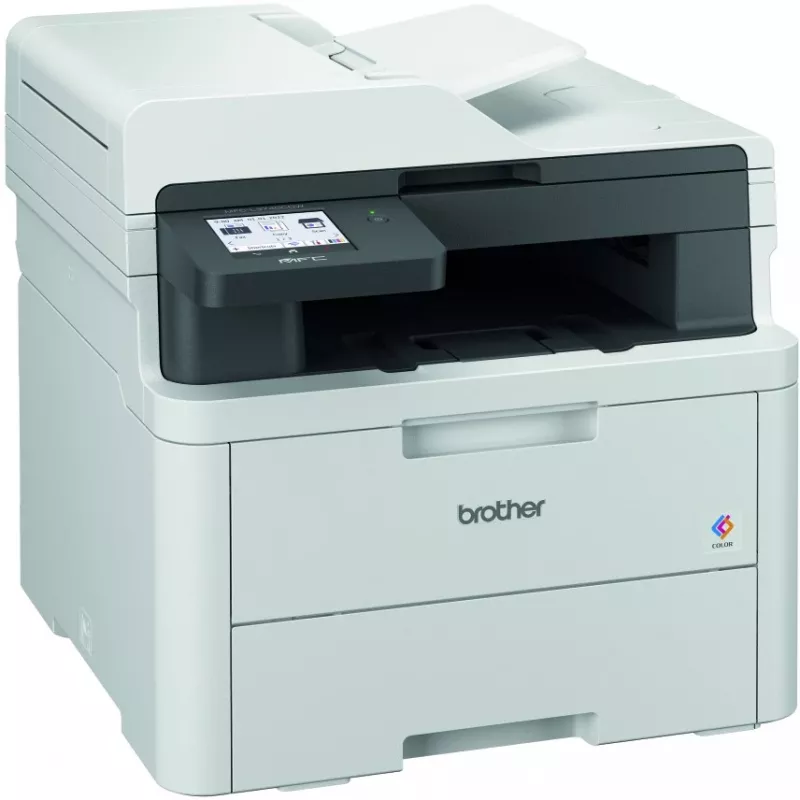 Multifunctioneel apparaat Brother MFC-L3740CDWE LED kleurendruk
