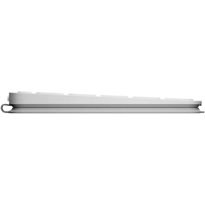 Logitech Keys-To-Go 2 voor iPad - toetsenbord - geïntegreerde hoes