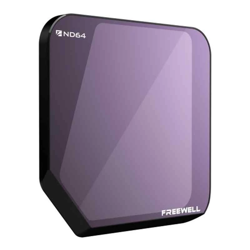 Neutrale dichtheid (ND4) filter Freewell voor DJI Mavic 3