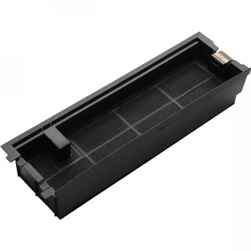 Afzuigkapfilter Electrolux MCFE18ST, actieve kool, 372×112×73 mm, compatibel met AEG
