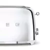 Smeg 50's Style toaster TSF02SSEU roestvrij staal