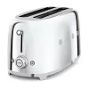 Smeg 50's Style toaster TSF02SSEU roestvrij staal