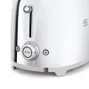 Smeg 50's Style toaster TSF02SSEU roestvrij staal