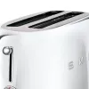 Smeg 50's Style toaster TSF02SSEU roestvrij staal