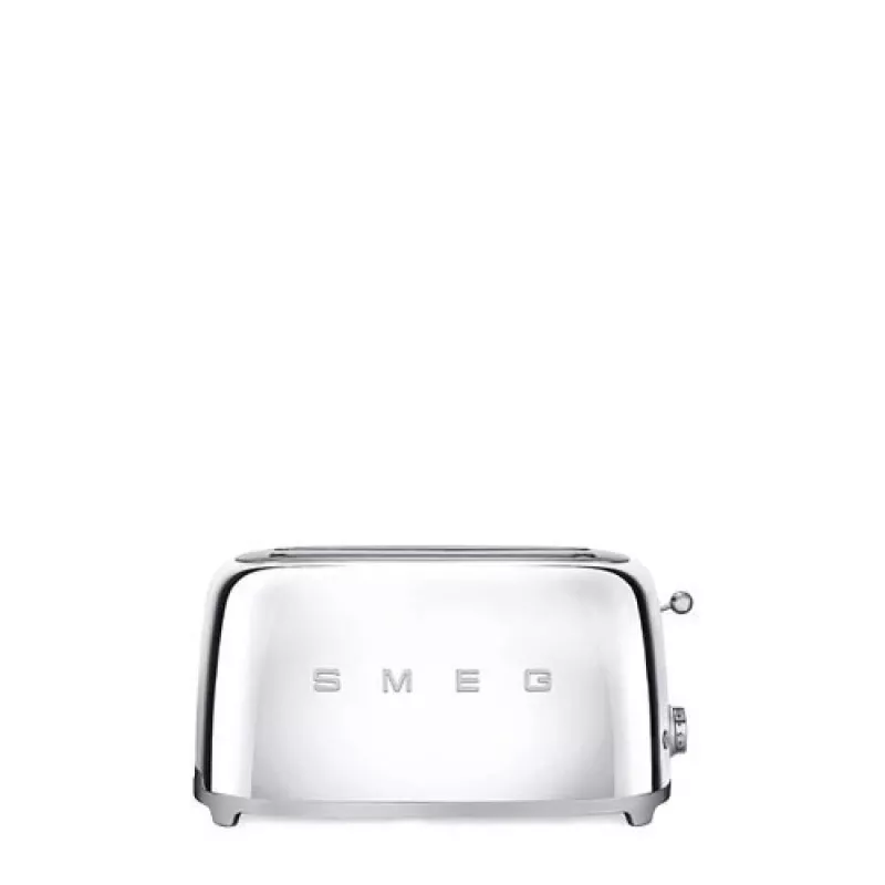 Smeg 50's Style toaster TSF02SSEU roestvrij staal