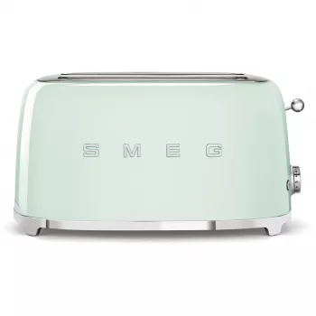 SMEG toaster TSF02PGEU pastelgroen
