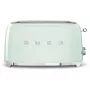 SMEG toaster TSF02PGEU pastelgroen