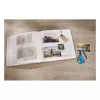 Fotoalbum Walther Design MX-200-R Rood 100 blad