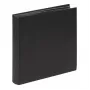 Fotoalbum Walther Design Fun Zwart 100 blad L