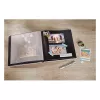 Fotoalbum Walther Design Fun Zwart 100 blad L