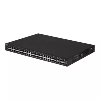 Switch EDIMAX IGS-5654PLX 54-poorts Gigabit PoE+ met 6x 10GbE SFP