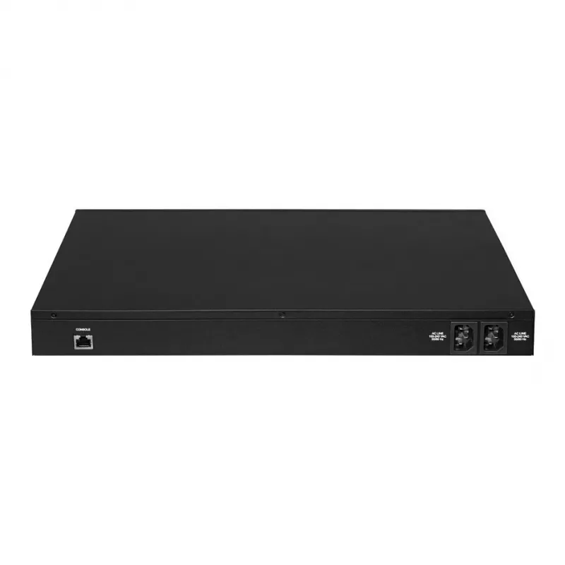 Switch EDIMAX IGS-5654PLX 54-poorts Gigabit PoE+ met 6x 10GbE SFP