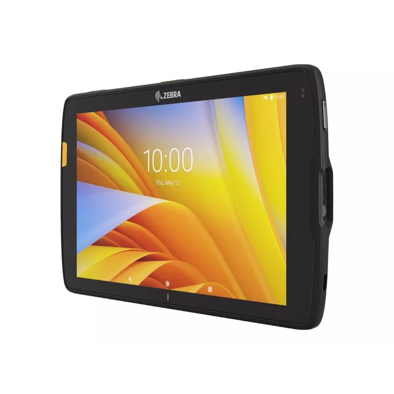 Zebra ET45 - Tablet - robuust - Android 11 - 128 GB UFS card - 20,3 cm (8) (1280 x 800) - Barcodelezer - 5G