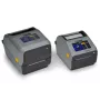 Zebra ZD6A043-D4EL02EZ Printer Grijs