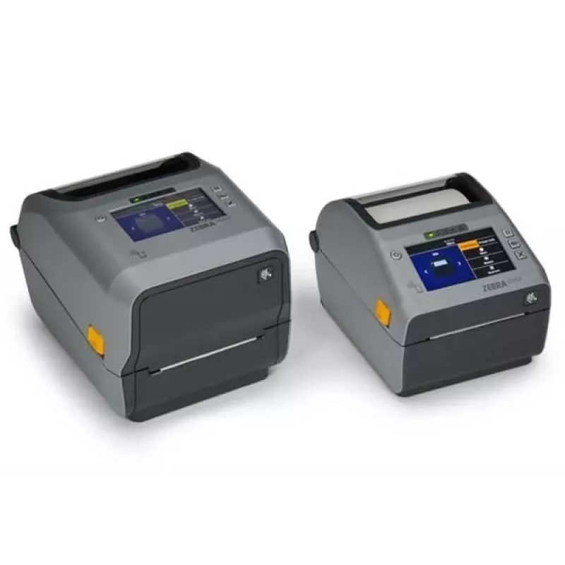 Zebra ZD6A043-D4EL02EZ Printer Grijs