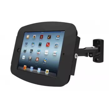 Compulocks iPad 10.2 Space Enclosure Tilting Stand 8 - Low-Rise - Montageset (behuizing, paalstandaard)