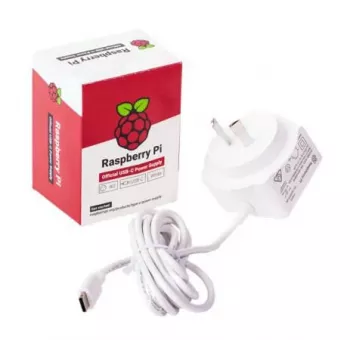 Son Raspberry Pi Pi-voeding AC 100-240V 15,3W Wit