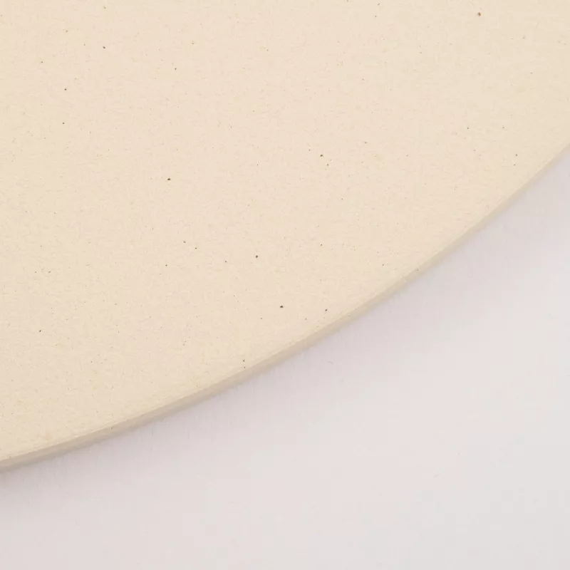 Originele pizzasteen Ø 31cm (beige, voor pizzaoven Delizia)