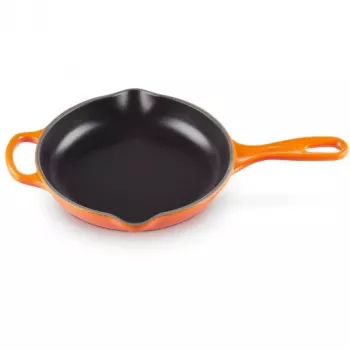 Le Creuset Signature Gietijzeren pan 20 cm Ovenrood (20182200900422)