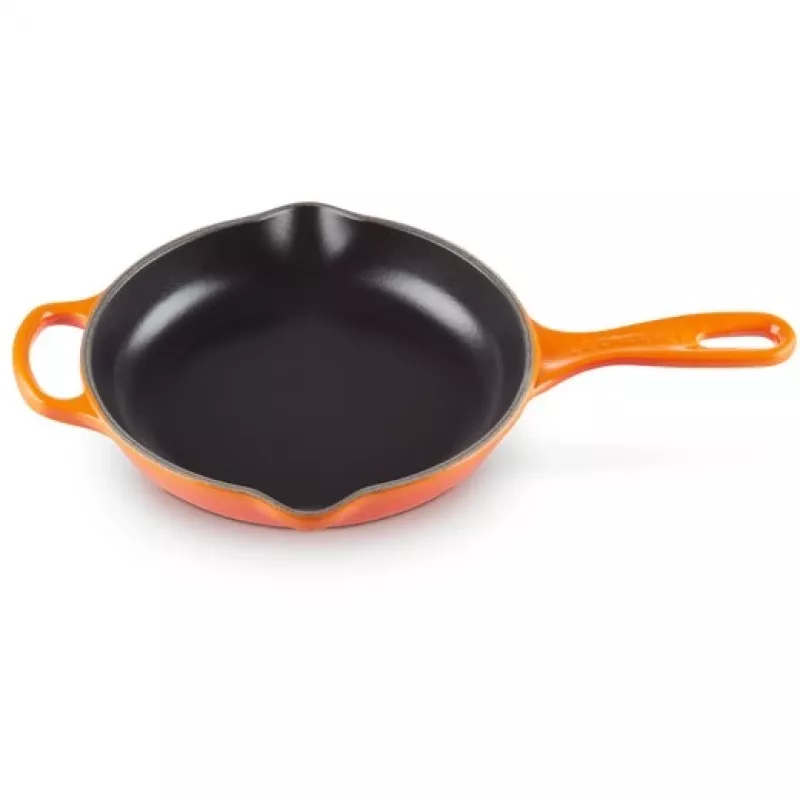 Le Creuset Signature Gietijzeren pan 20 cm Ovenrood (20182200900422)