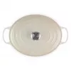 Le Creuset Signature Braadpan ovaal 31 cm Meringue (21178317164430)