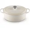 Le Creuset Signature Braadpan ovaal 31 cm Meringue (21178317164430)