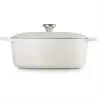 Le Creuset Signature Braadpan ovaal 31 cm Meringue (21178317164430)