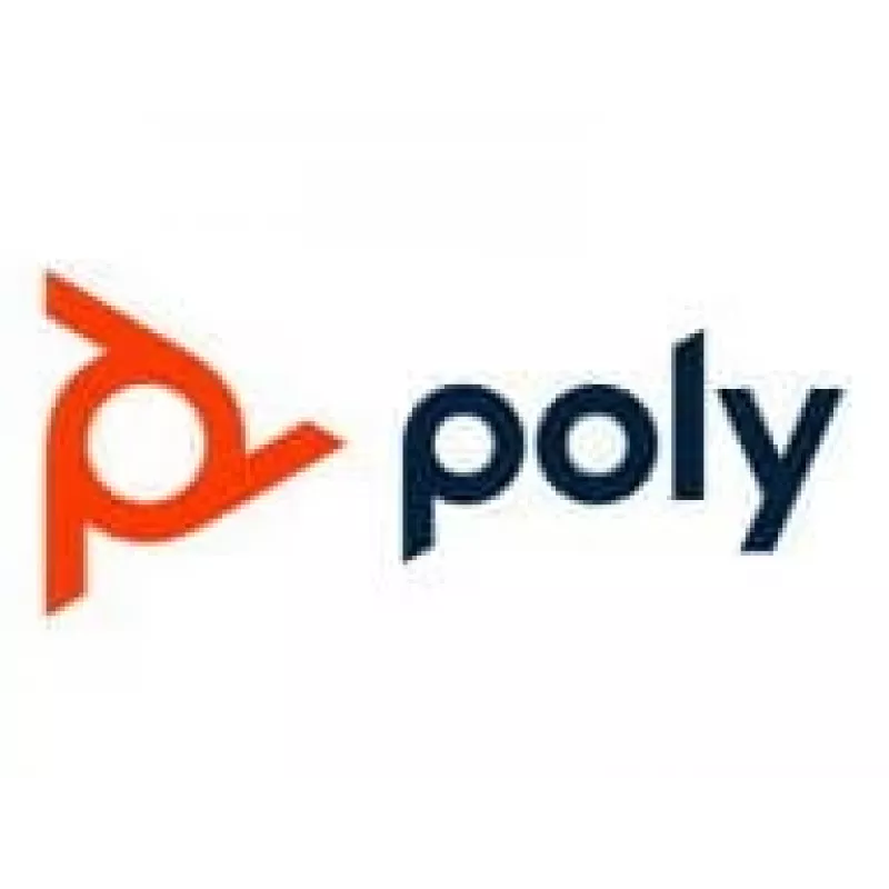 Poly IP-plafondmicrofoon-array Wit hangkabel (72 inch)