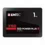 SSD-schijf Emtec 1,02 TB 2,5 inch SATA III QLC 3D NAND X160