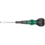 Wera 1834 Kraftform Ball-Grip Platkopschroevendraaier 1,0x6,0x150