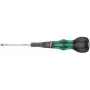 Wera 1855 PZ Kraftform Ball-Grip schroevendraaier 2x100 (05007910001)