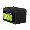 USV-accu Green Cell LFPGC12V12AH LiFePO4 12,8V 12Ah (153,6Wh) zwart