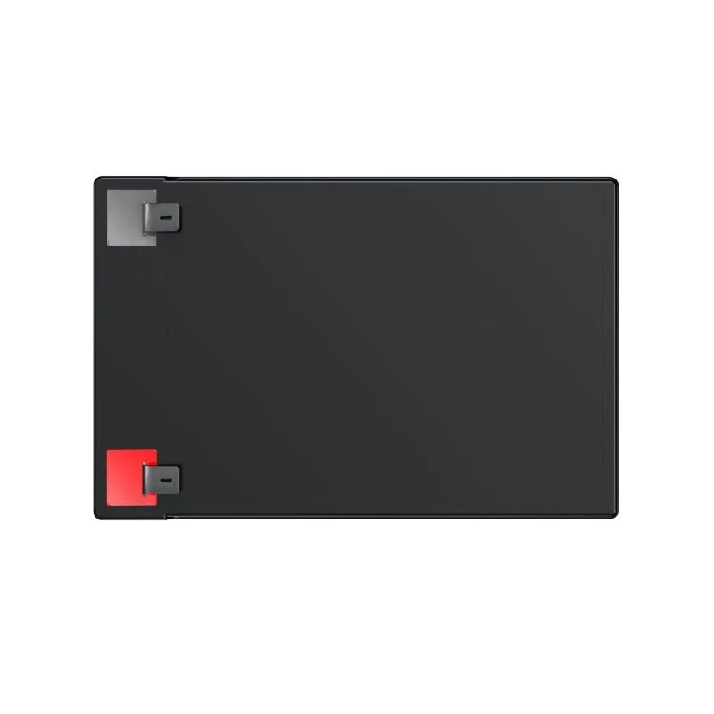 USV-accu Green Cell LFPGC12V12AH LiFePO4 12,8V 12Ah (153,6Wh) zwart