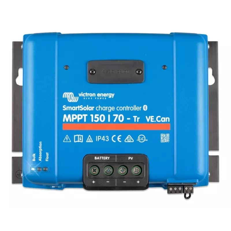 Victron Energy SmartSolar MPPT 150/70-Tr regelaar