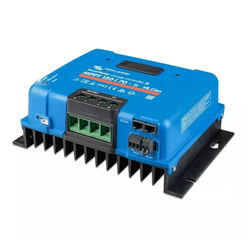 Victron Energy SmartSolar MPPT 150/70-Tr regelaar