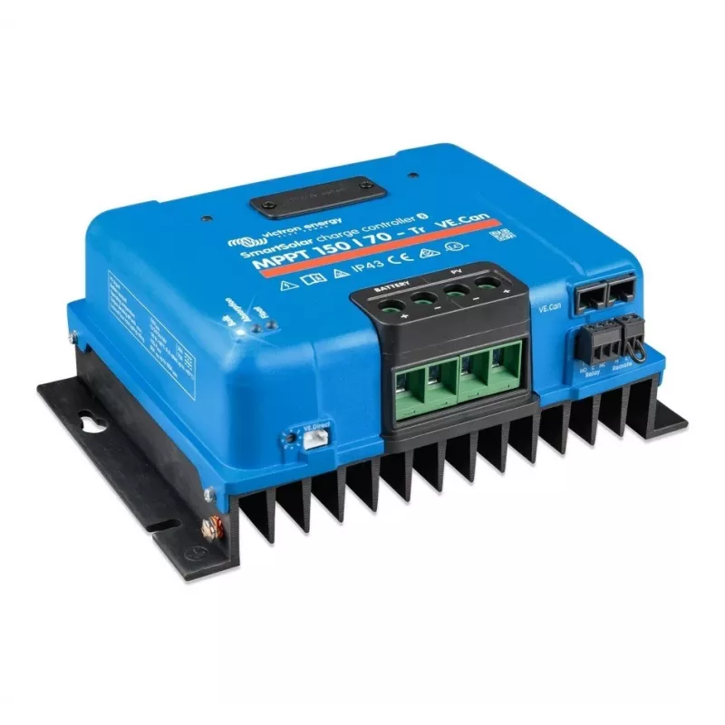 Victron Energy SmartSolar MPPT 150/70-Tr regelaar