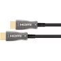 AOC hybride ultra-high-speed HDMI 2.1-kabel, 8K @60Hz / 4K @120Hz, 48 Gbit/s, zwart, 5 m, PYTHON S (AOC-H21005)