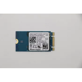 Lenovo SDK 1101 256G M.2 PCIe 2242 SS - solid-state-drive - NVMe