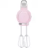 Smeg HMF01PKEU handmixer in 50er-jaren retro-design roze
