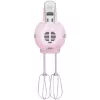Smeg HMF01PKEU handmixer in 50er-jaren retro-design roze