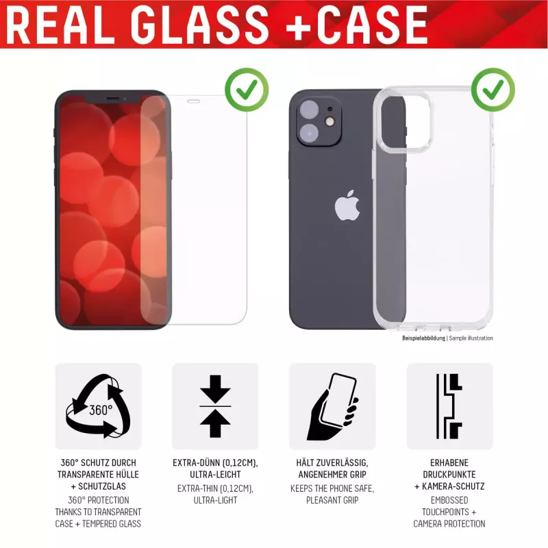 Displex displayscherm voor Apple iPhone 13