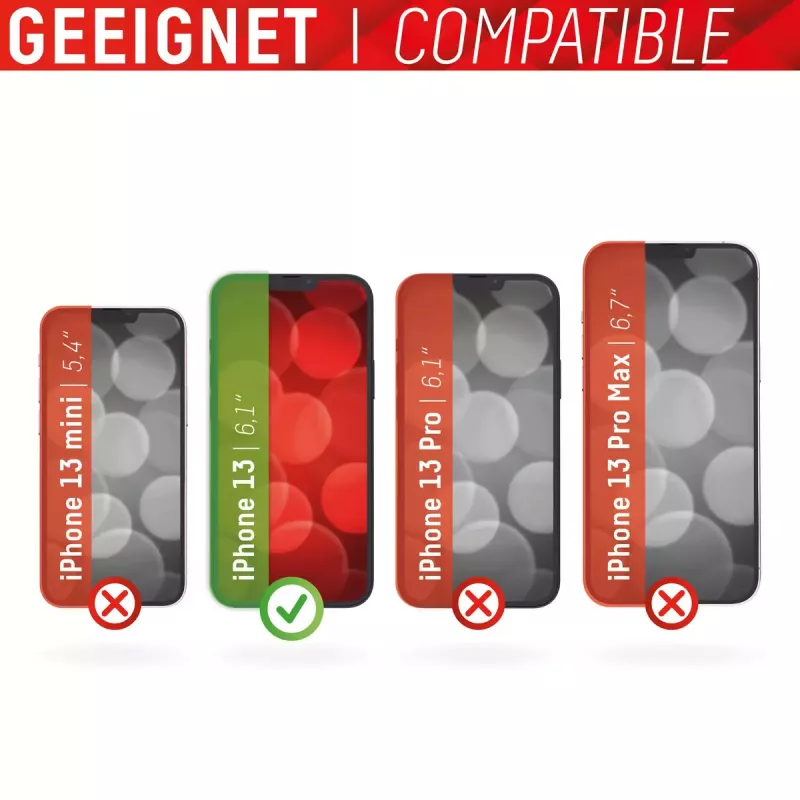 Displex displayscherm voor Apple iPhone 13